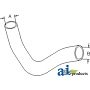 KU20621    Lower Radiator Hose---Replaces 6C070-58570